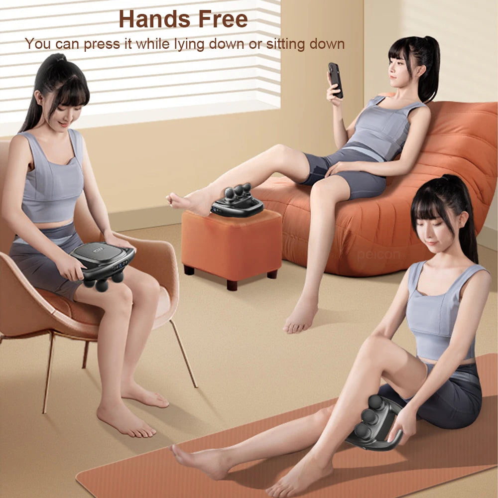DeepRelax 6D Pro Massager