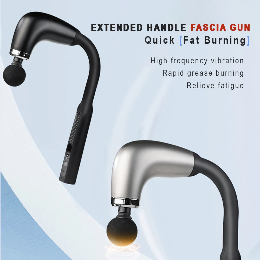 DeepRelax Pro Massage Gun