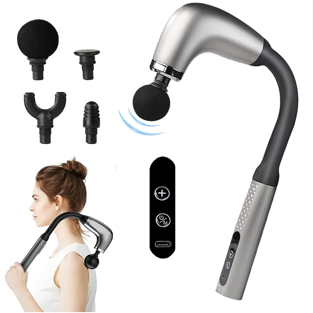 DeepRelax Pro Massage Gun