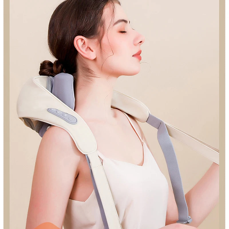 DeepRelax NeckPro Shawl