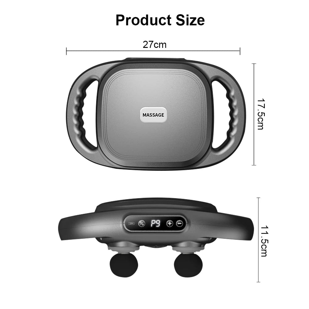 DeepRelax 6D Pro Massager