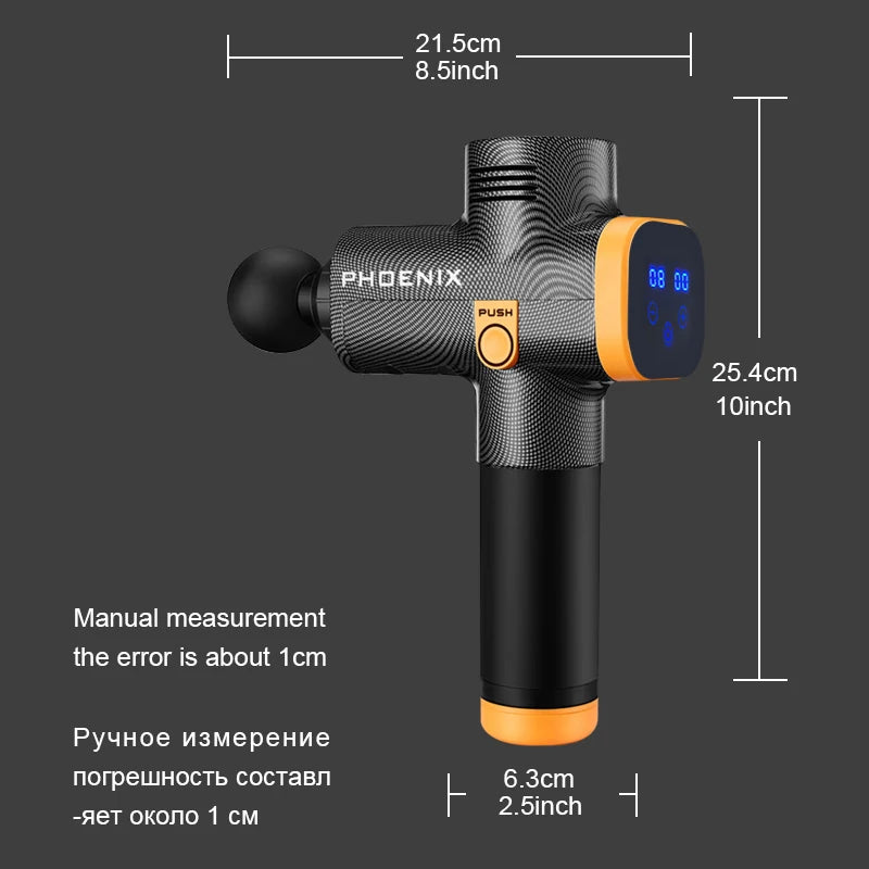 DeepRelax Phoenix Pro A2