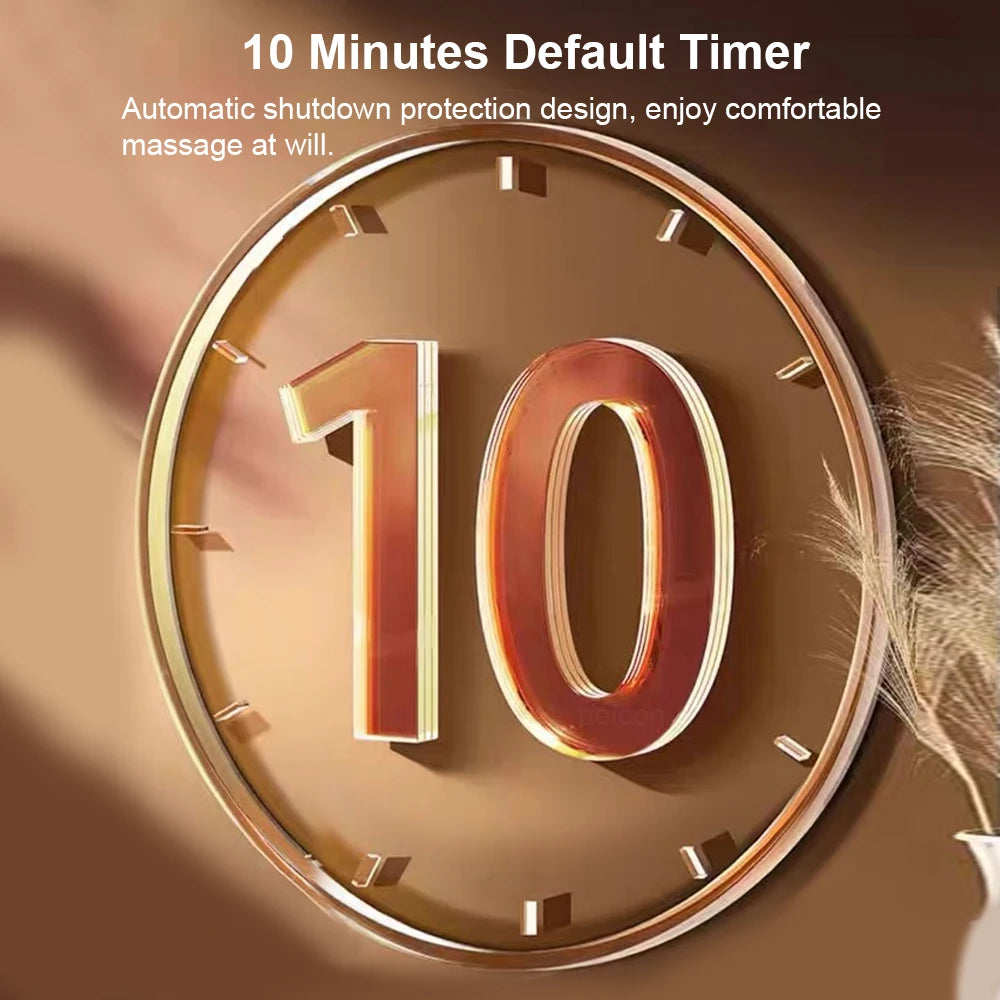 DeepRelax 6D Pro Massager