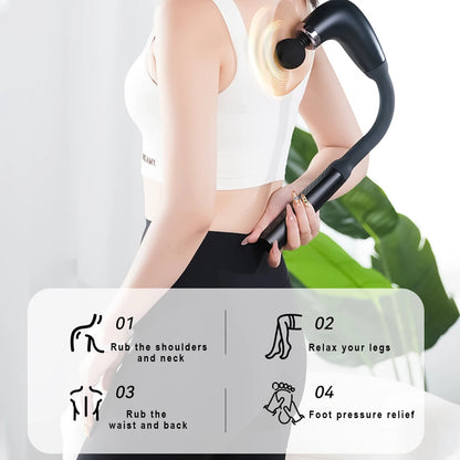 DeepRelax Pro Massage Gun