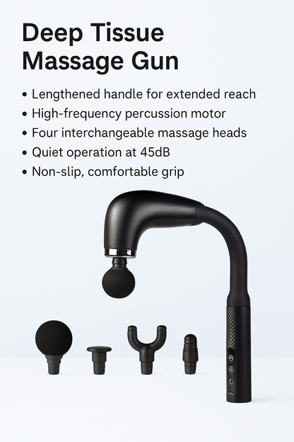 DeepRelax Pro Massage Gun